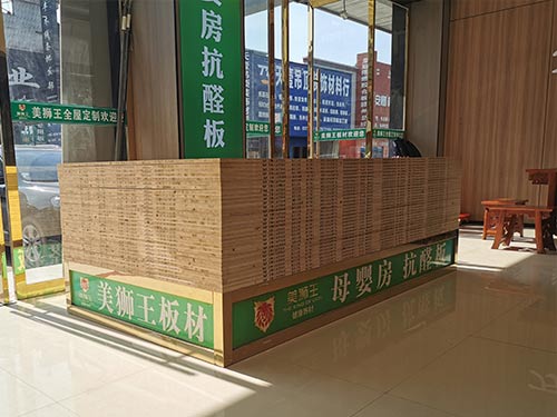 赣州市规模大的橱柜板材厂 新板材，心未来，助力家居建材新生活